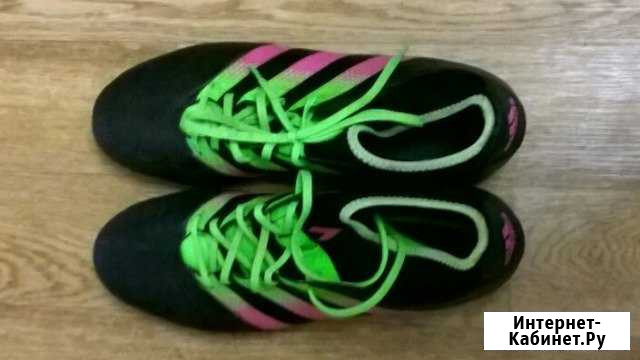 Бутсы Adidas Карачев - изображение 1