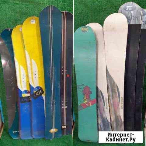 Сноуборды для карвинга Нижний Новгород