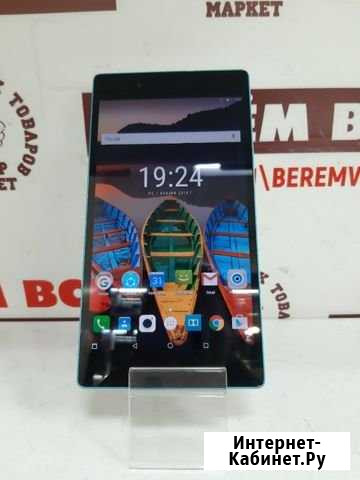 Планшет Lenovo tb3-730x(кр) Омск - изображение 1
