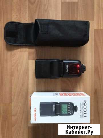 Фотовспышка Godox TT685S Байкит - изображение 1