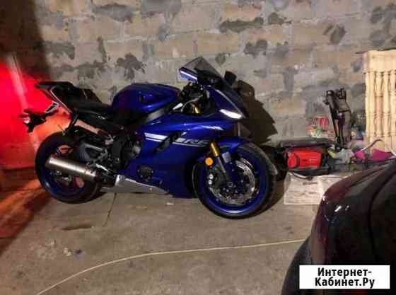Yamaha R6 (Ямаха Р6) Орехово-Зуево