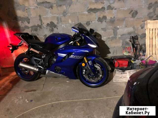 Yamaha R6 (Ямаха Р6) Орехово-Зуево - изображение 1