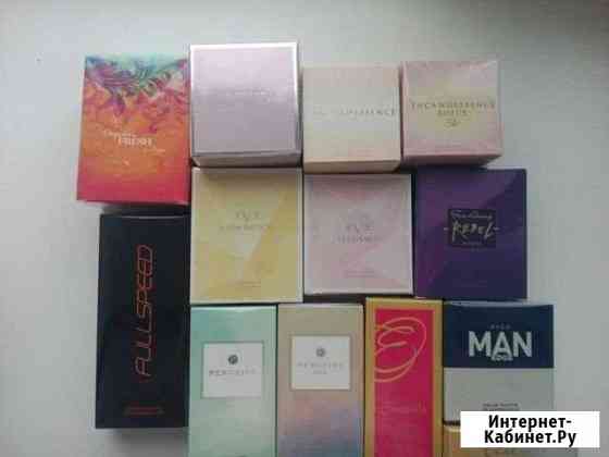 Парфюмерная вода Кострома