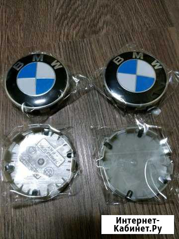 Заглушка на диски. BMW Орёл - изображение 1