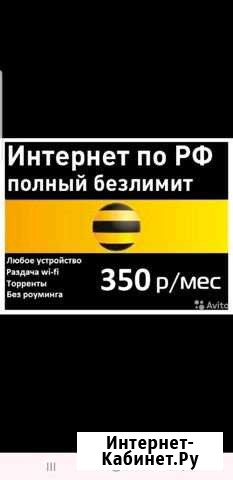 Безлимитный интернет Норильск - изображение 1