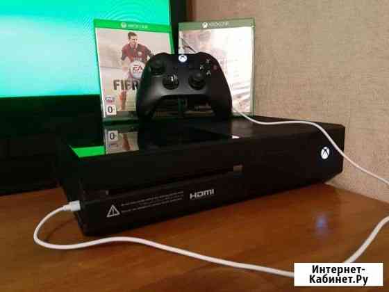 Игровая приставка Xbox one 500гб Алейск