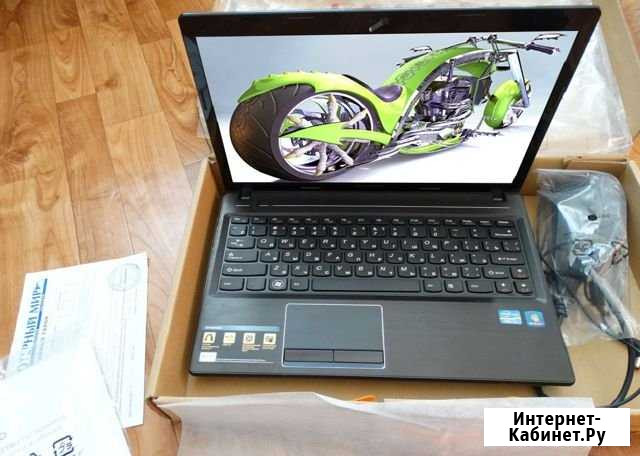 Lenovo на intel-I7 + Geforce 2-Gb + 500-Gb Санкт-Петербург - изображение 1