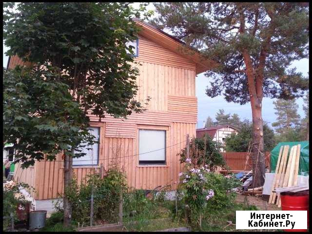 Плотник-рубщик Специалисты ижс Петрозаводск - изображение 1