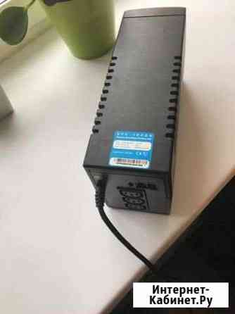Ибп Ippon Back power pro new 600 Самара