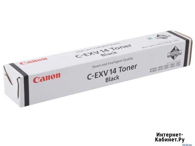 Картриджи c-exv14 пустые Челябинск - изображение 1