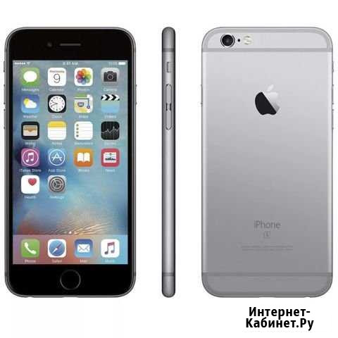 iPhone 6s 128Gb Йошкар-Ола - изображение 1