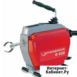 Электромеханическая машинка для устранения засоров Томск - изображение 1