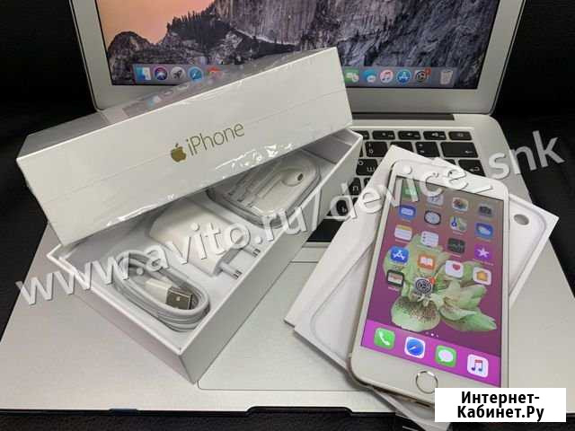 iPhone 6 Plus Славянск-на-Кубани - изображение 1