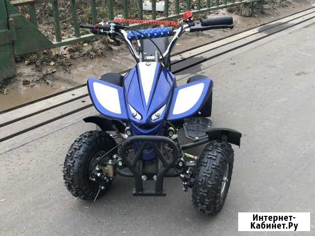 Детский квадроцикл Avantis ATV Н4 mini 50 Севастополь - изображение 1