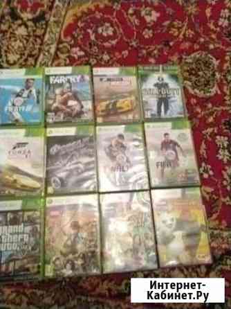 Продаю диски на xbox 360 всё работает Нижневартовск