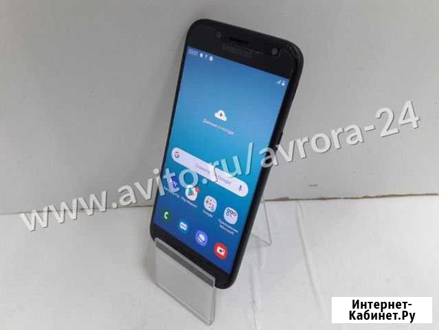 Мобильный телефон SAMSUNG Galaxy J5 (2017) SM-J530 Оренбург - изображение 1