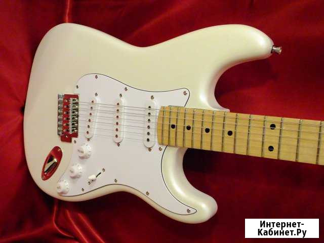 Fender Stratocaster Бийск - изображение 1