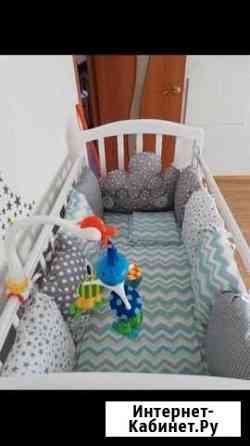 Бортики в кроватку Кострома