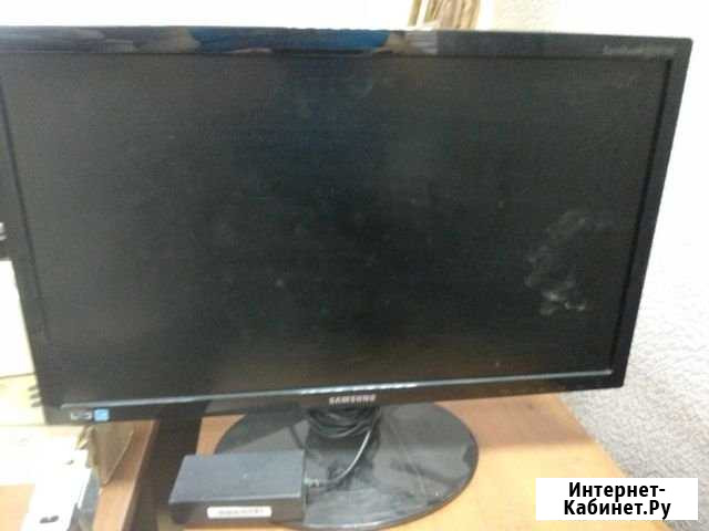Монитор SAMSUNG s22b300 Яблоновский - изображение 1