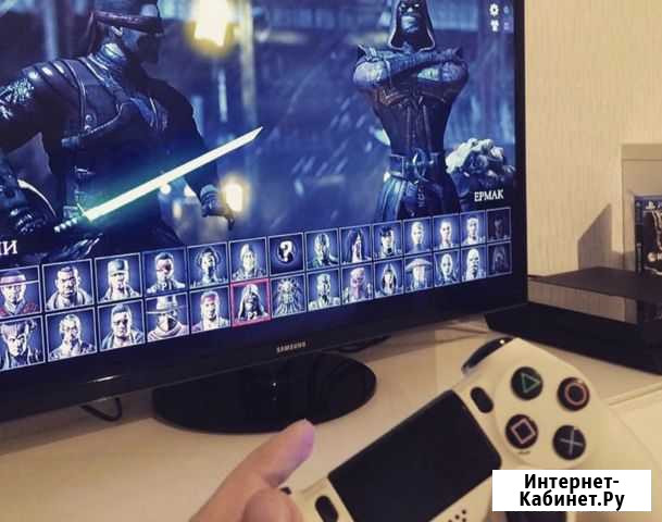 Аренда PS4 Хабаровск Хабаровск - изображение 1