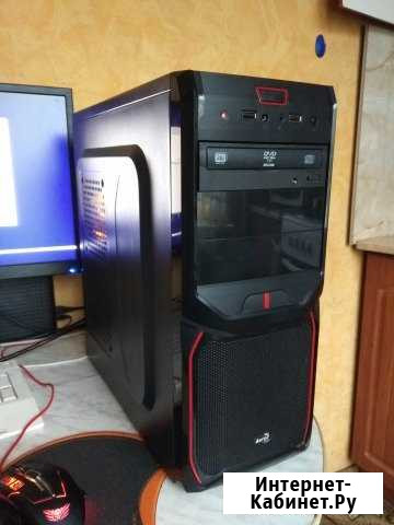 Игровой 4-х яд. комп Core i5, 8Гб озу, видео 2Гб Петропавловск-Камчатский - изображение 1