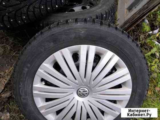 Колеса фольксваген поло Архангельск