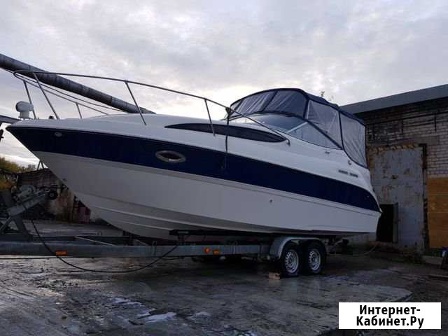 Bayliner 265S + прицеп в подарок Березники - изображение 1