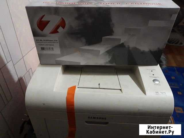 Принтер SAMSUNG ml 1615 Катав-Ивановск - изображение 1