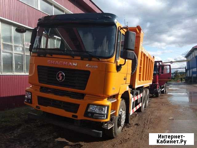 Самосвалы Shacman 6x4 19 куб.м Стерлитамак - изображение 1