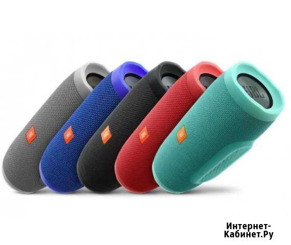 Портативная акустика Charge 3 Саранск - изображение 1
