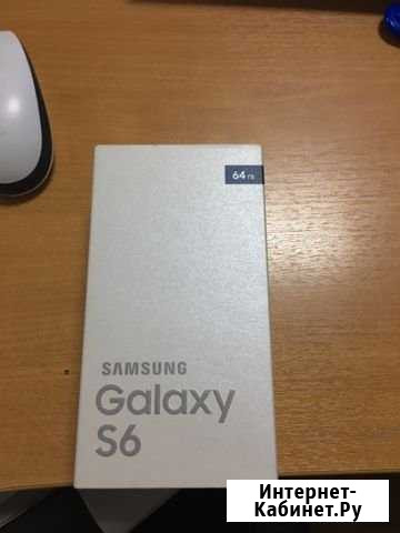 SAMSUNG s6 Супонево - изображение 1