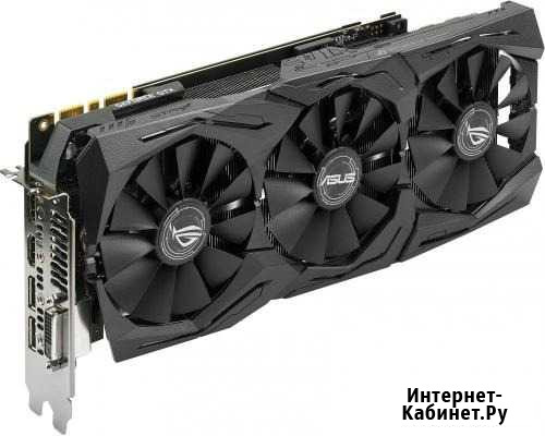 Видеокарта Asus nVidia GeForce GTX 1080 Саранск - изображение 1