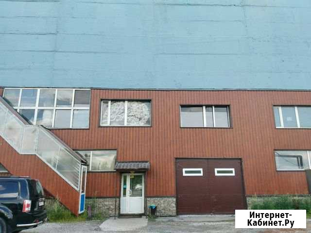Продам производственное помещение 1926м2 Сургут - изображение 1