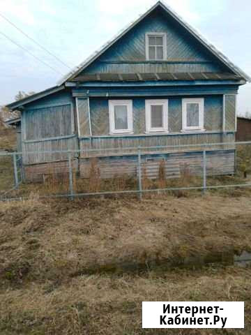 Дом 56 кв.м. на участке 50 сот. Зубцов - изображение 1