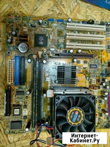 Материнская плата Asus Московский - изображение 1
