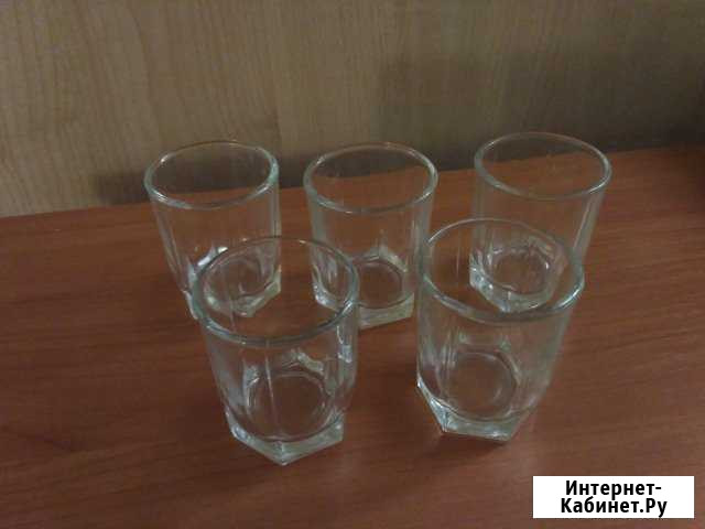 Рюмки для водки Севастополь - изображение 1