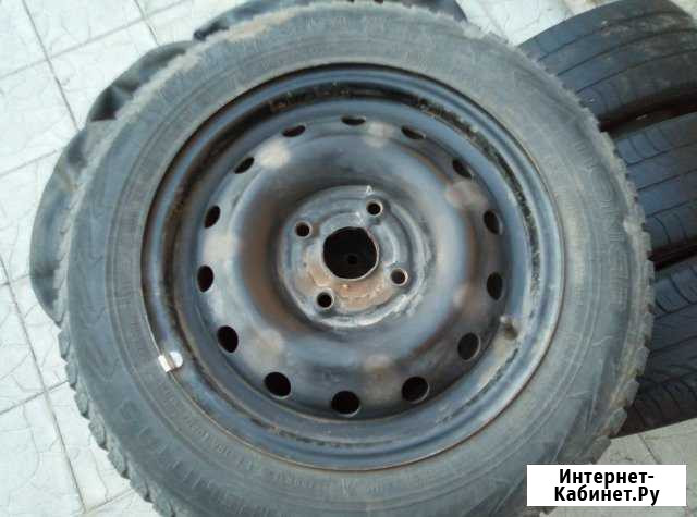 Резина диски камеры Лачетти 195/55 R15 195/60 R15 Пригородный - изображение 1