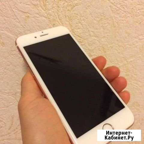 iPhone 6 на 64гб Gold. доставка Псков - изображение 1