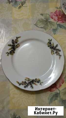 Тарелки Астрахань - изображение 1