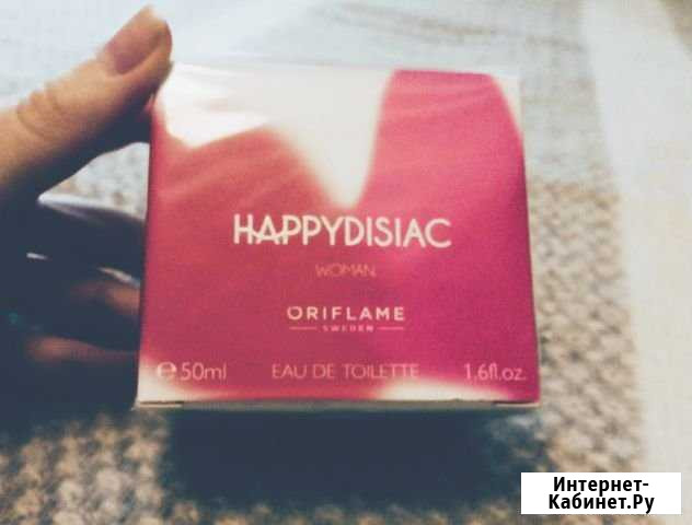 Туалетная вода Happydisiac Наро-Фоминск - изображение 1