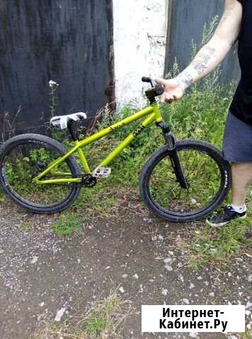 MTB Сухой Лог - изображение 1