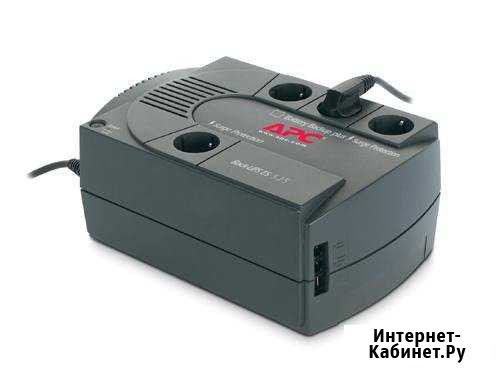 Ибп APC Back-UPS ES 525 без батареи Ростов-на-Дону - изображение 1