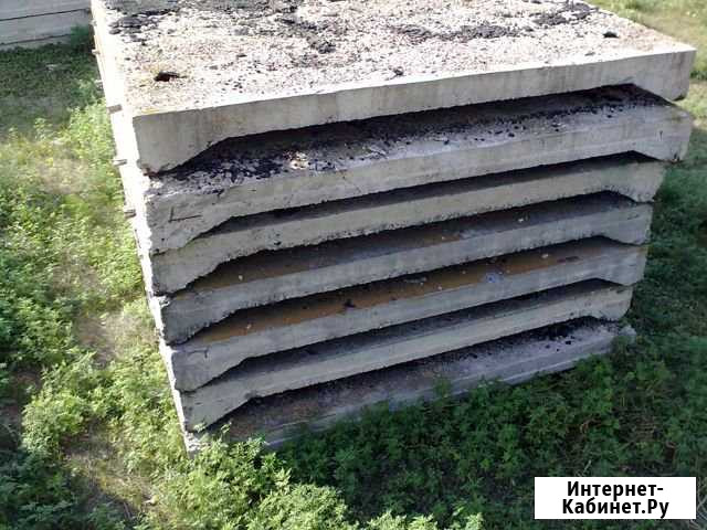 Плиты пкж Кострома - изображение 1