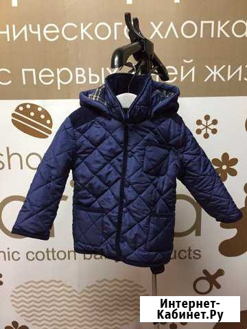 Продам детскую куртку zara на 2-3 года Благовещенск - изображение 1