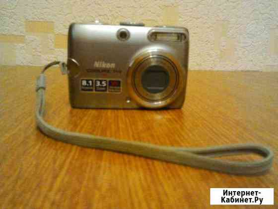 Фотоаппарат Nikon coolpix P4 Славянск-на-Кубани