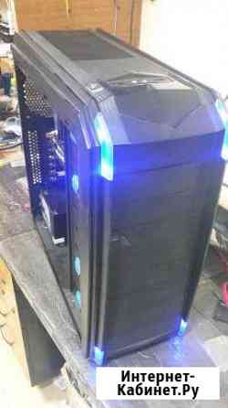 I3 7100/8Gb DDR IV/SSD/1060 6Гб+Рассрочка/Гарантия Ставрополь