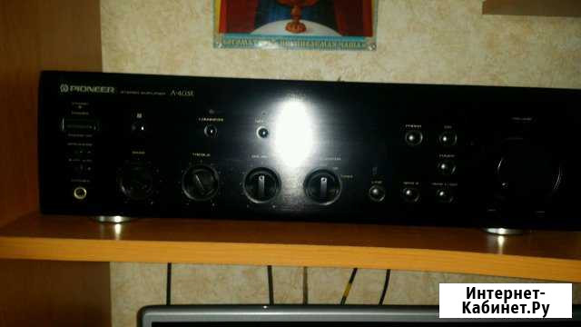 Pioneer A403R Коренево - изображение 1