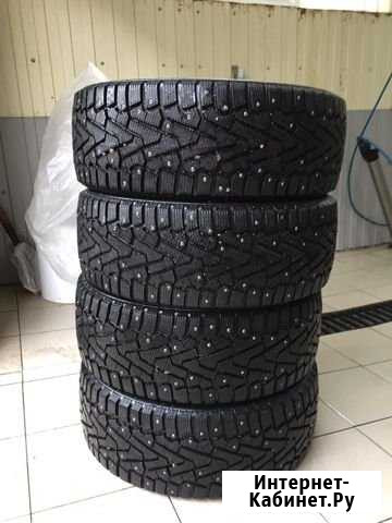 Pirelli Ice Zero 225/45 R19 Новочебоксарск - изображение 1