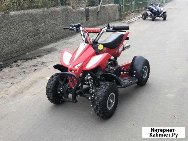 Детский квадроцикл Avantis ATV Н4 мини 50 куб Екатеринбург - изображение 1