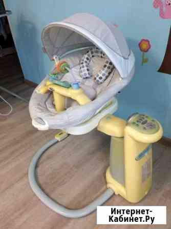 Укачивающий центр Graco Sweetpeace Калуга